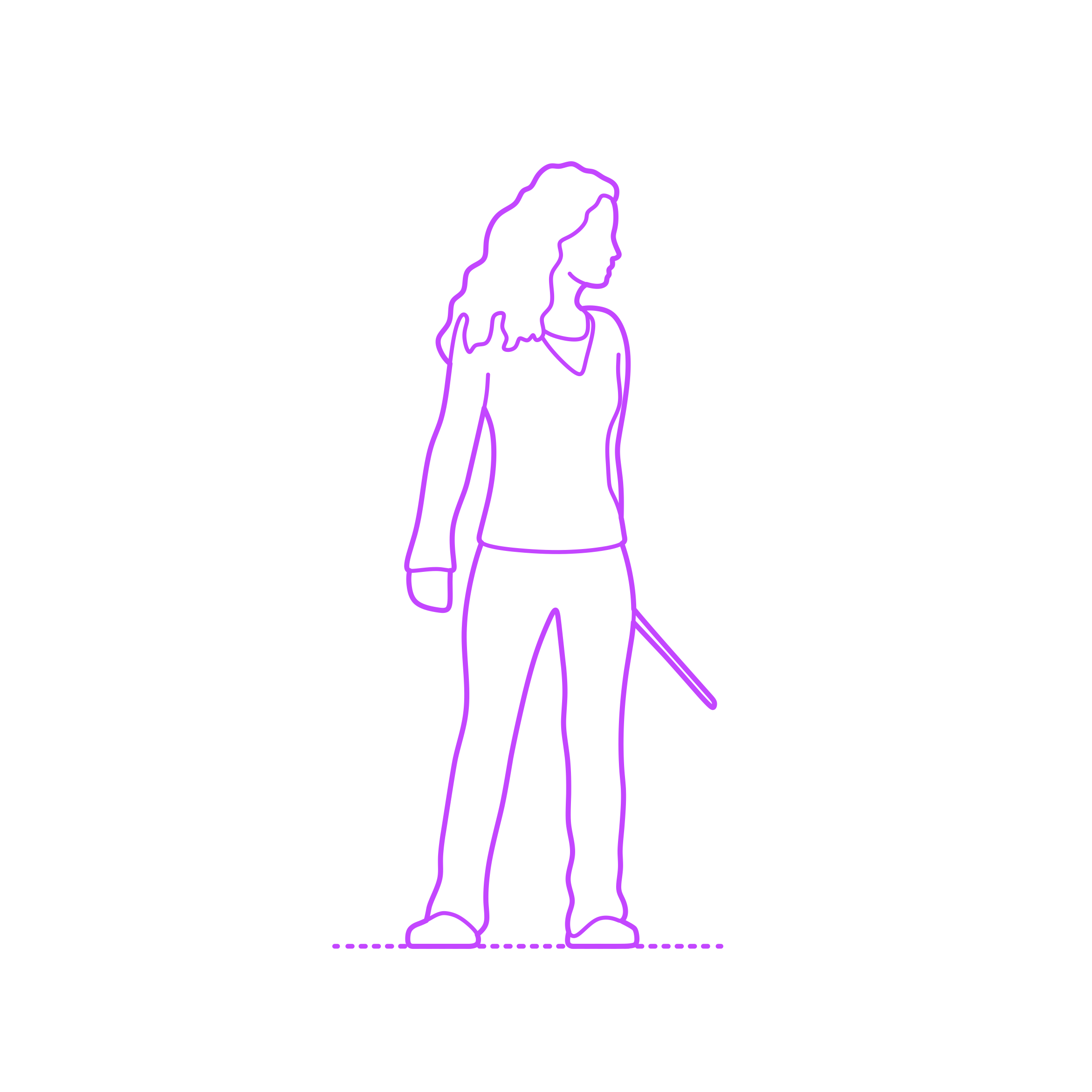 Pop Culture Harry Potter Hermione Granger Cad Style Svg Vector Free Vectors